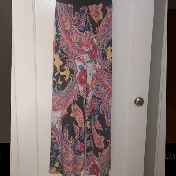 Colorful Jumpsuit - Picture 2 of 3